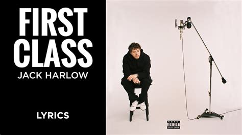 i don't need givenchy i need jesus|Jack Harlow’s 'First Class' Lyrics Go Viral As He Samples.